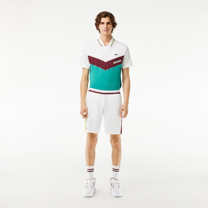 Εικόνα της Lacoste Tennis x Daniil Medvedev Regular Fit Shorts