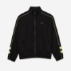 Ανδρικό Contrast Detail Taffeta Αδιάβροχο Sportsuit Jacket