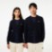 Εικόνα της Unisex French Made V Neck Ζακέτα Cardigan από Cashmere 