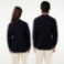 Εικόνα της Unisex French Made V Neck Ζακέτα Cardigan από Cashmere 