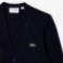 Εικόνα της Unisex French Made V Neck Ζακέτα Cardigan από Cashmere 