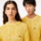 Εικόνα της Unisex Πουλόβερ από Βαμβάκι και Αλπακά