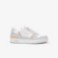 Εικόνα της Γυναικεία T-Clip Monogram Touch Δερμάτινα Trainers