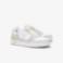 Εικόνα της Γυναικεία T-Clip Monogram Touch Δερμάτινα Trainers
