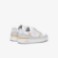 Εικόνα της Γυναικεία T-Clip Monogram Touch Δερμάτινα Trainers