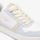 Εικόνα της Γυναικεία T-Clip Monogram Touch Δερμάτινα Trainers