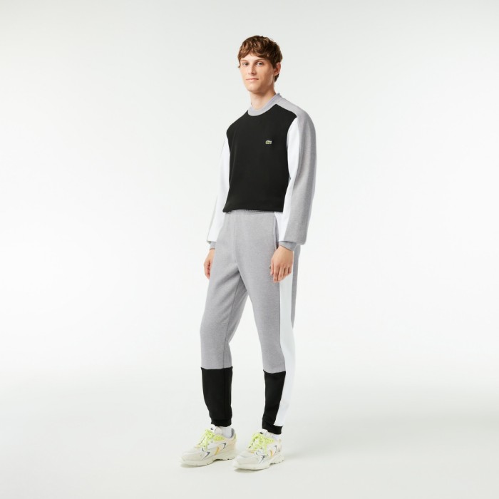 Εικόνα της Ανδρικό Colourblock Jogger Track Pants Regular Fit 