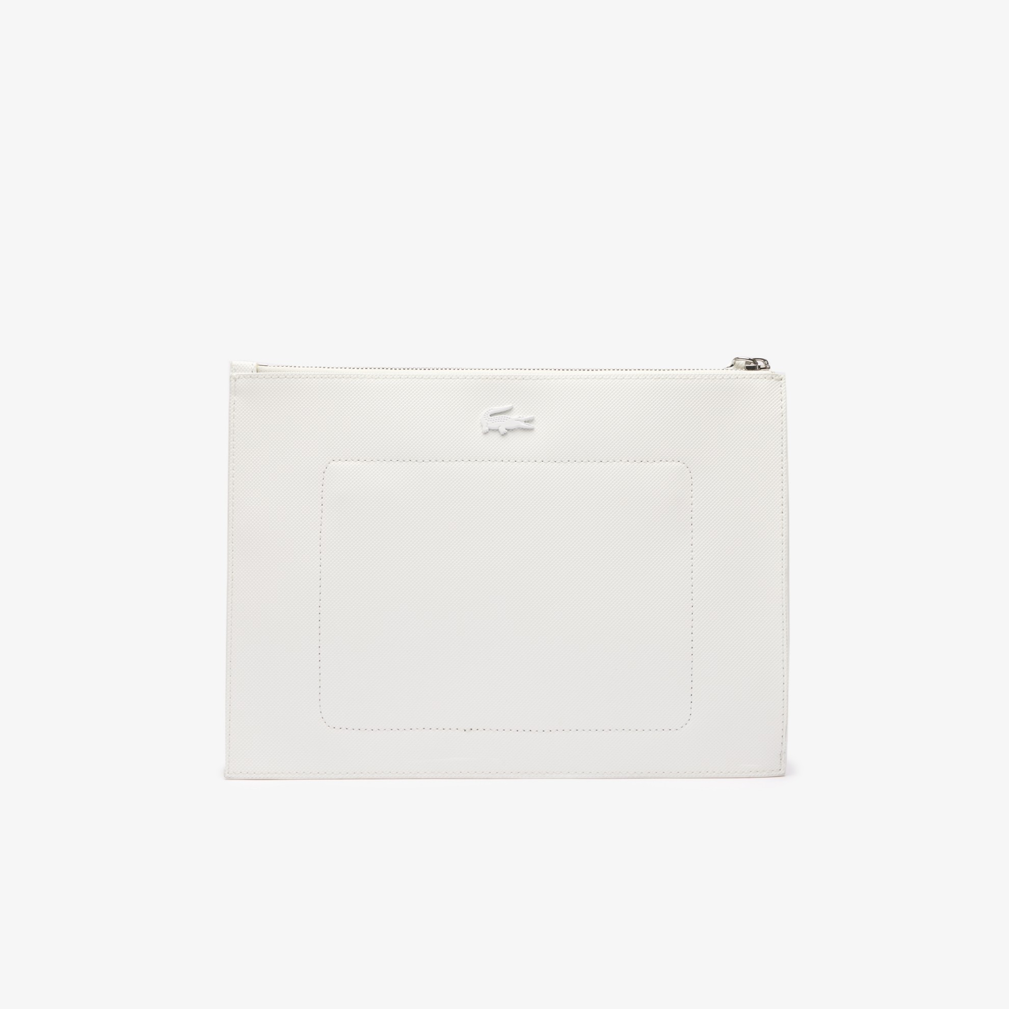 Εικόνα της Γυναικείο Tennis Print Canvas Clutch