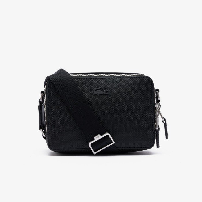 Εικόνα της Chantaco Mini Δερμάτινη Τσάντα Satchel