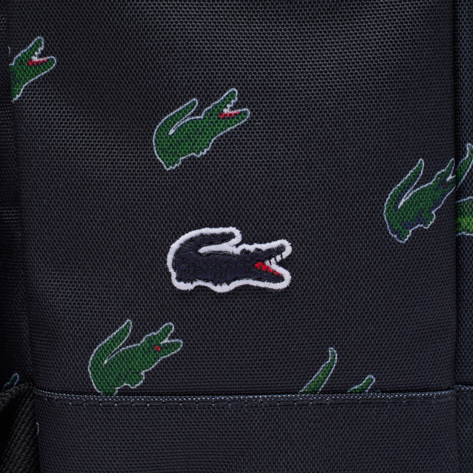 Εικόνα της Unisex Croc Print Backpack