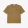 Εικόνα της Ανδρικό Lacoste Crocodile Print T-shirt Loose Fit 