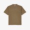 Unisex Βαμβακερό T-shirt Loose Fit-3TH3446|LS3I