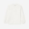 Ανδρικό Μακρυμάνικο Βαμβακερό T-shirt Loose Fit-3TH2505|L70V