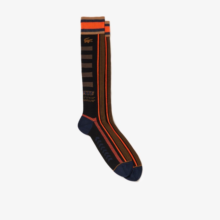 Εικόνα της Unisex Lacoste French-Made Κάλτσες