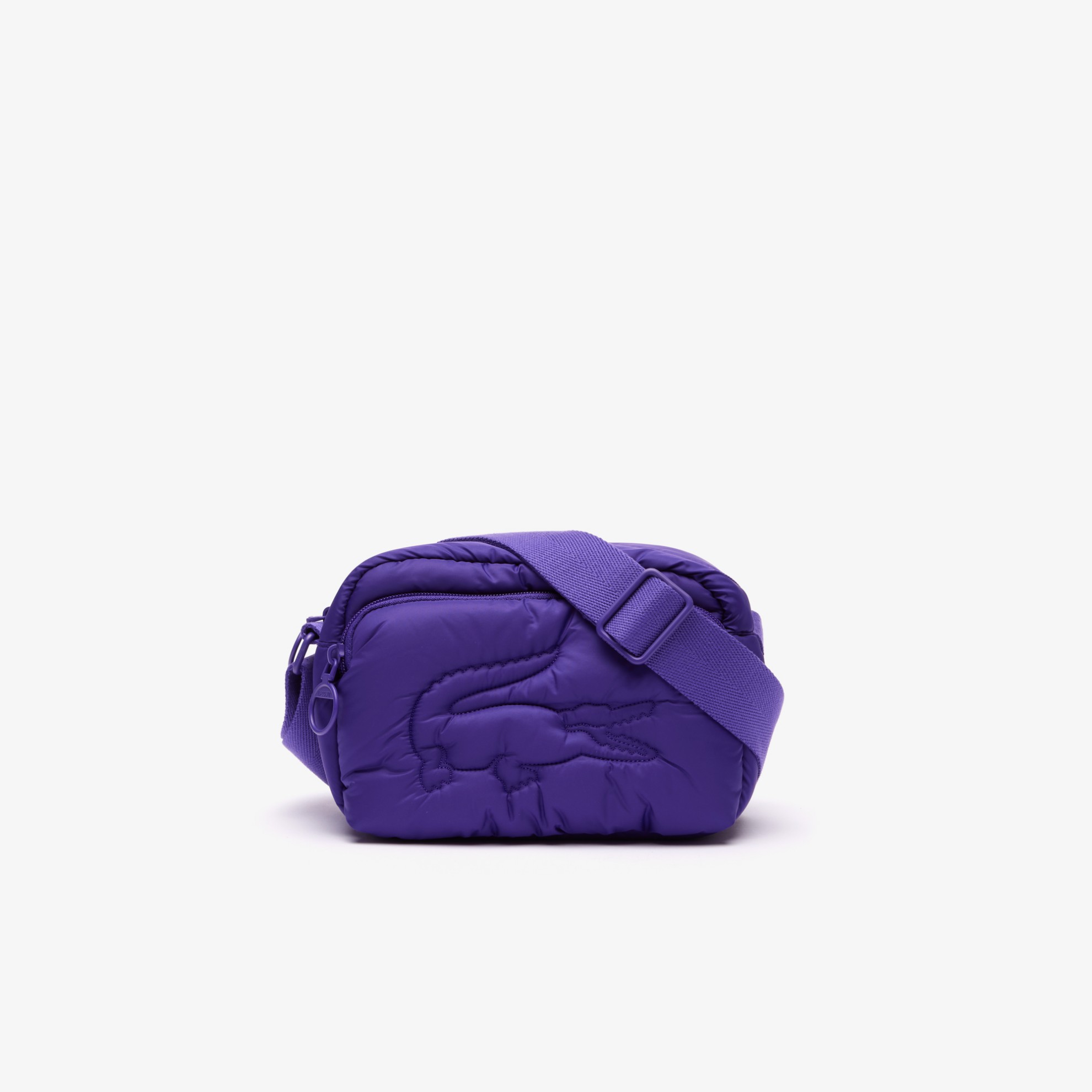 Εικόνα της Unisex Puffy Croc Quilted Τσάντα