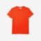 Ανδρικό T-shirt Pima Cotton Jersey με Λαιμόκοψη-3TH6709|LSJI