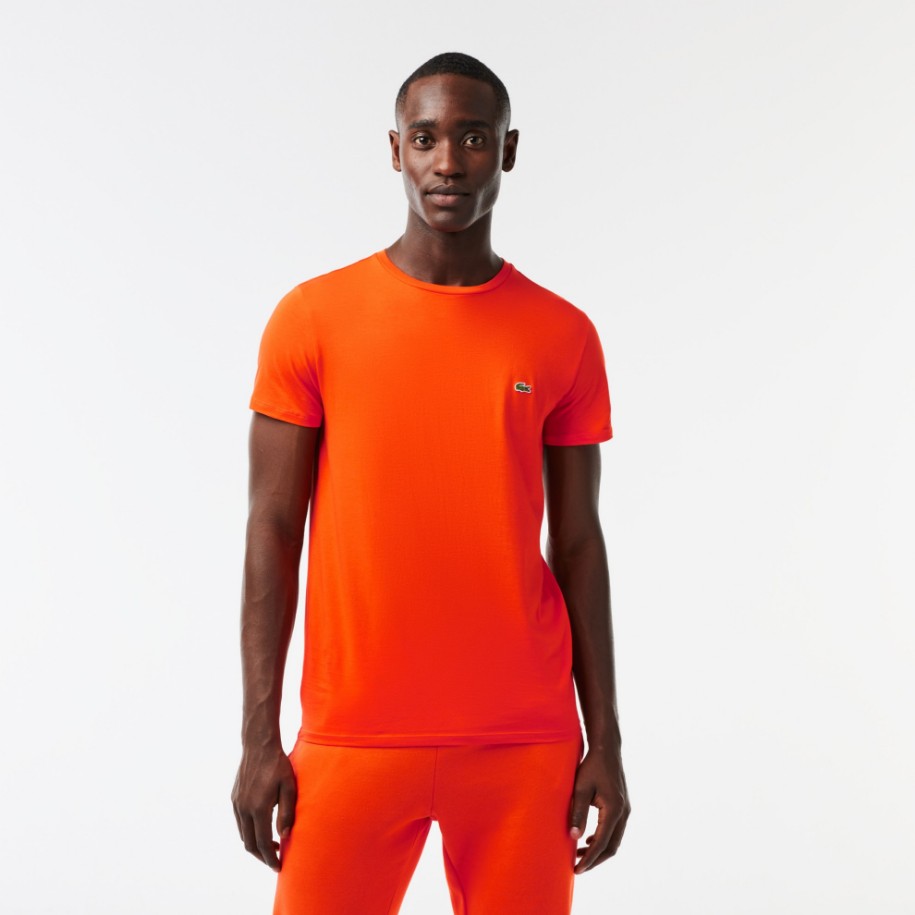 Owen T-Shirt - Pima Cotton :: Deep Sea