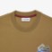 Εικόνα της Ανδρικό Heavy Cotton Jersey Multi Badge T-shirt