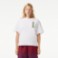 Εικόνα της Γυναικείο Oversize Iconic Croc Print Βαμβακερό T-shirt