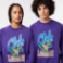 Εικόνα της Unisex Raglan Sleeve Jogger Φούτερ Loose Fit 