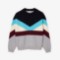 Ανδρικό Double Sided Colourblock Φούτερ Loose fit-3SH1174|LKIL
