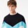 Εικόνα της Ανδρικό Double Sided Colourblock Φούτερ Loose fit