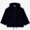 Γυναικείο Oversized Μάλλινο Παλτό με Κουκούλα-3BF0744|L166