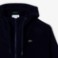 Εικόνα της Γυναικείο Oversized Μάλλινο Παλτό με Κουκούλα