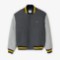 Ανδρικό Colour-Block Μάλλινο Varsity Jacket-3BH0562|LQIV