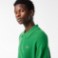 Εικόνα της Ανδρικό Lacoste Polo Collar Μάλλινο Πουλόβερ Relaxed fit
