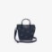 Εικόνα της Γυναικεία Croc Print Mini Cross-Body Tote Τσάντα
