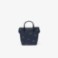 Εικόνα της Γυναικεία Croc Print Mini Cross-Body Tote Τσάντα