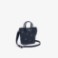 Εικόνα της Γυναικεία Croc Print Mini Cross-Body Tote Τσάντα