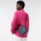 Εικόνα της Γυναικεία Croc Print Mini Cross-Body Tote Τσάντα