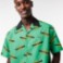 Εικόνα της Ανδρικό Golf Print Button Down Πουκάμισο