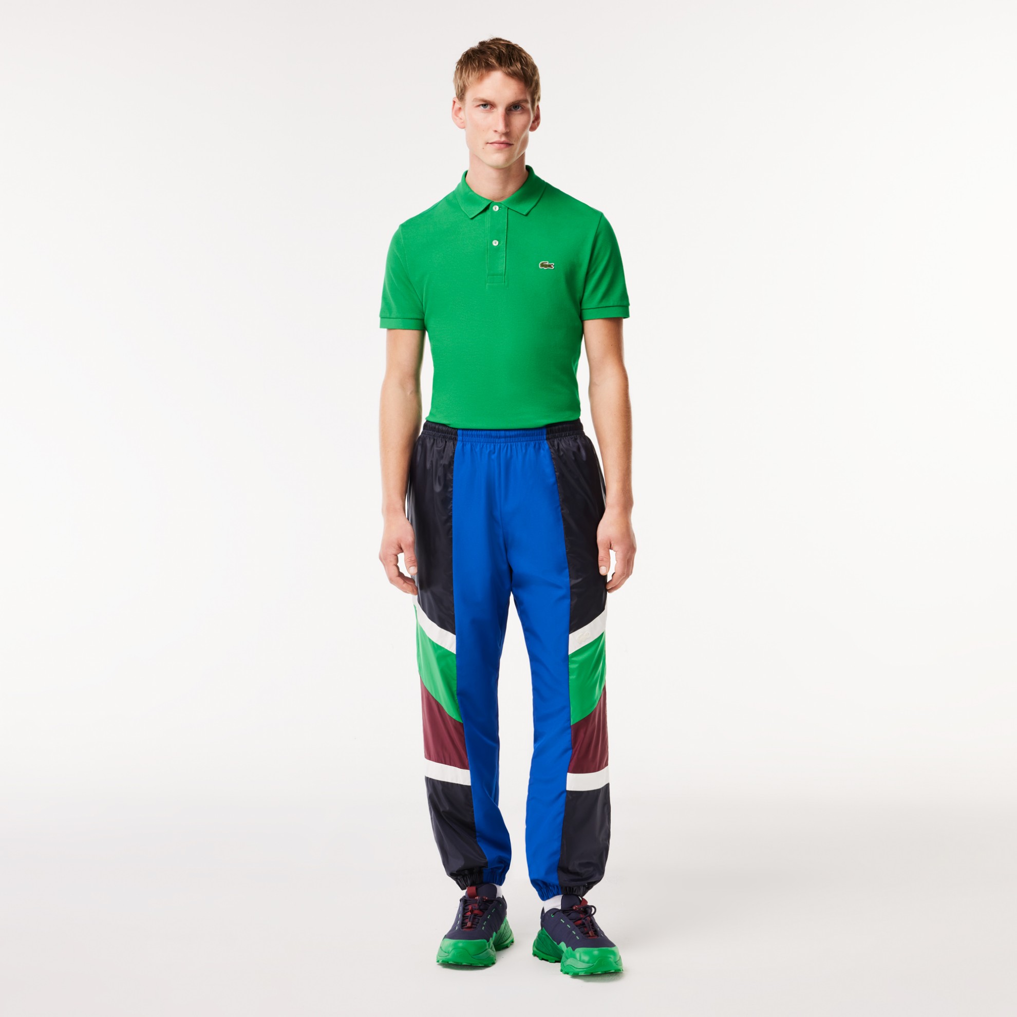 Εικόνα της Ανδρικό Colourblock Sportsuit Track Pants