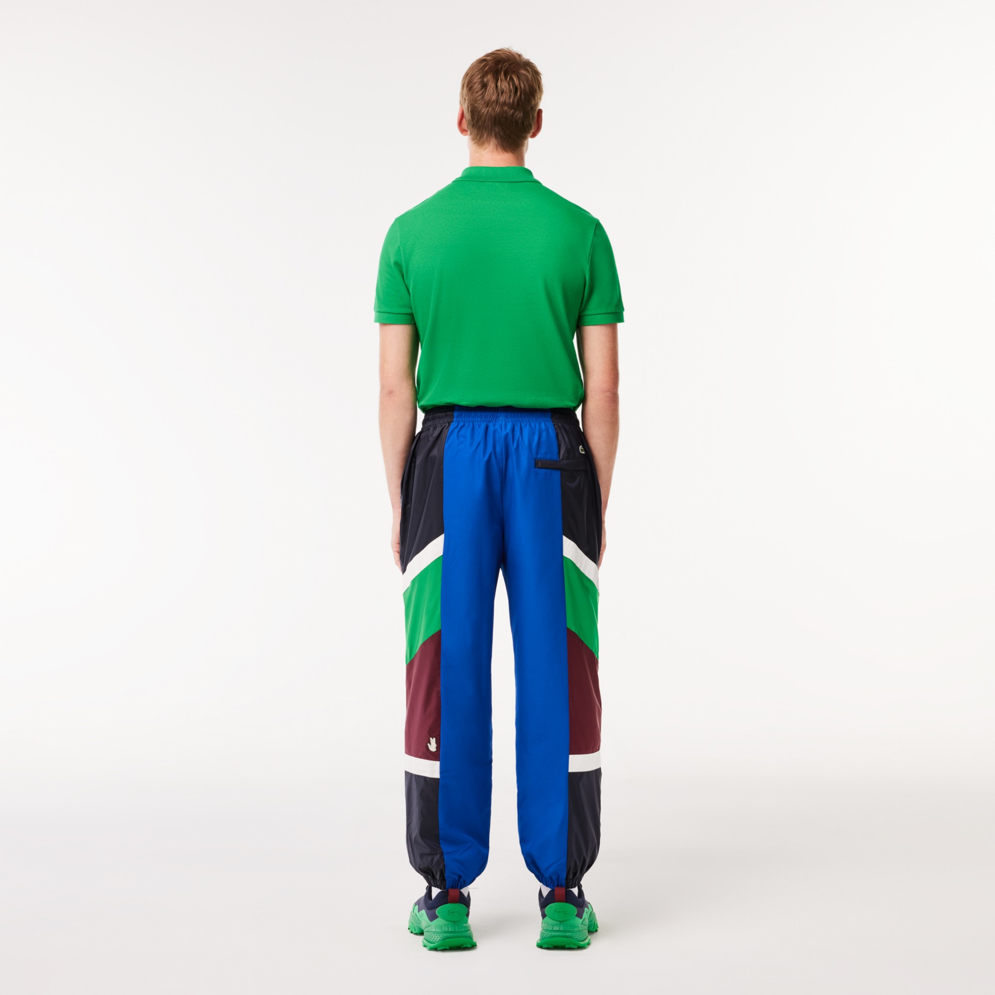 Εικόνα της Ανδρικό Colourblock Sportsuit Track Pants