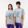 Εικόνα της Unisex Signature Print T-shirt Relaxed Fit