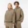 Εικόνα της Unisex Cotton Fleece Jogger Hoodie Loose Fit 