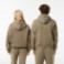 Εικόνα της Unisex Cotton Fleece Jogger Hoodie Loose Fit 