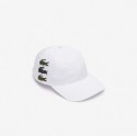 Unisex Iconic Badge Βαμβακερό Καπέλο