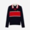 Γυναικείο Made in France Contrast Polo Neck Πουλόβερ-3AF0650|LNPI