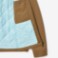Εικόνα της Ανδρικό Κοντό Padded Cotton Twill Jacket