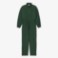 Εικόνα της Γυναικείο Textured Belted Zip Neck Jumpsuit