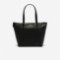 Γυναικεία L.12.12 Concept Small Zip Tote Τσάντα-3NF2037PO|LG000