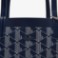 Εικόνα της Γυναικεία Zely Canvas Monogram Medium Tote Τσάντα