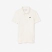 Γυναικεία L.12.D Ribbed Cotton Polo Μπλούζα Slim Fit 