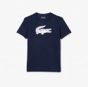 Ανδρικό SPORT 3D Print Crocodile Breathable Jersey T-shirt