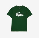 Ανδρικό Sport Ultra-Dry Croc Print T-Shirt