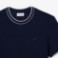 Εικόνα της Ανδρικό Stretch Piqué Stripe Collar T-Shirt